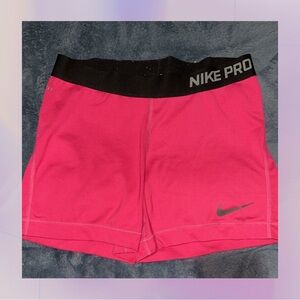 Women's Pro 3" Yoga DRI-FIT Shorts